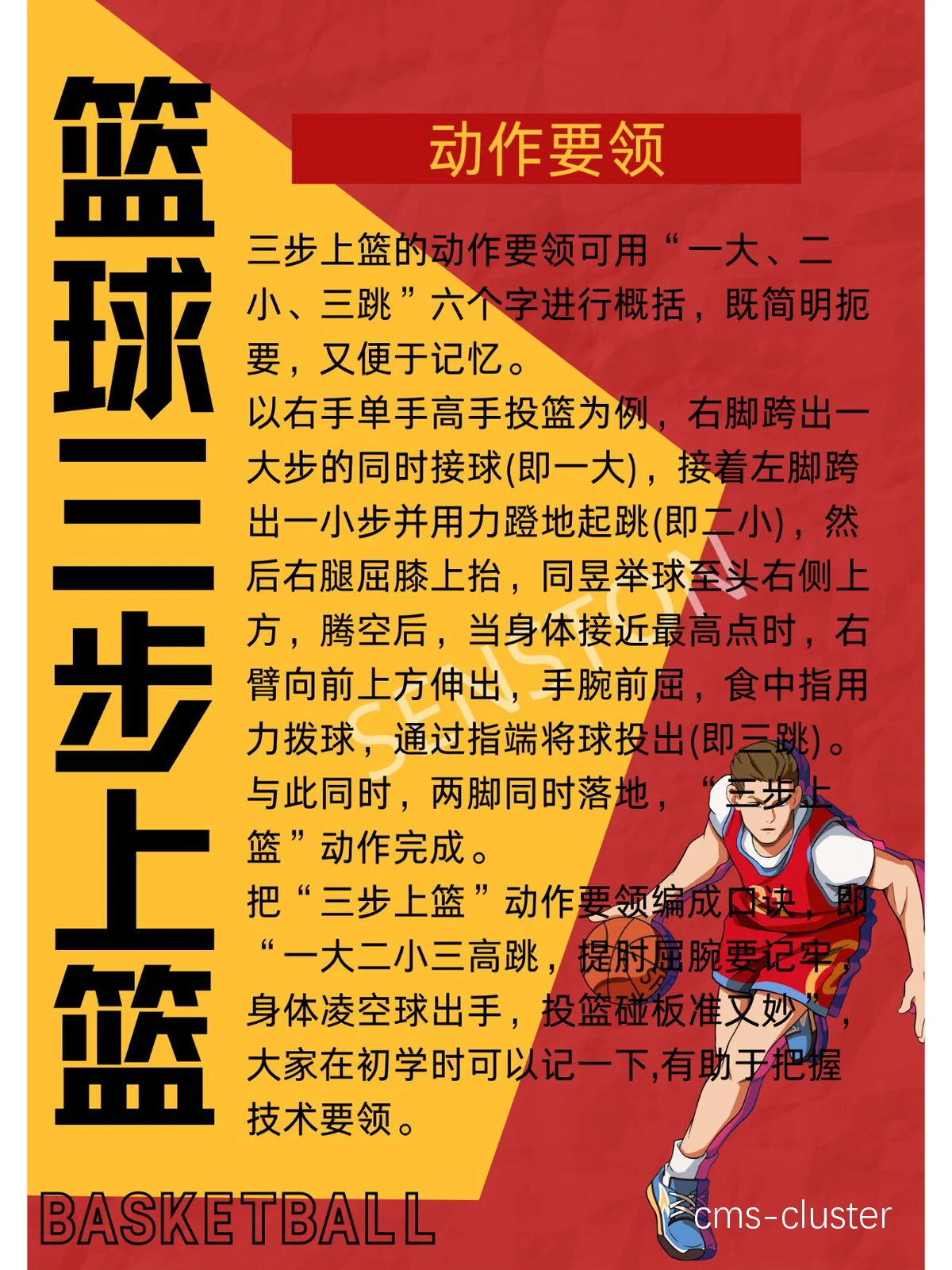 篮球训练基本功视频讲解